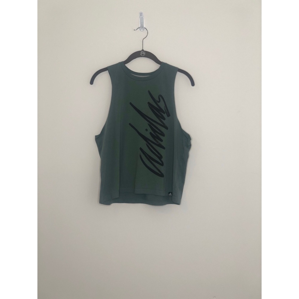 Adidas cropped top
